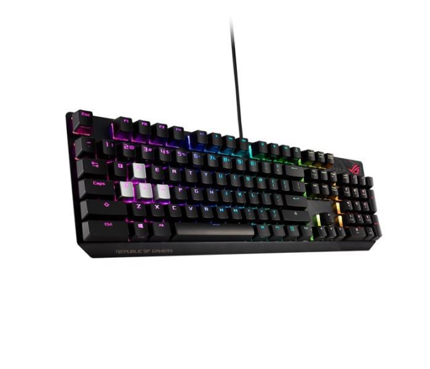 ASUS ROG Strix Scope (Cherry MX Red) - 523144 - zdjęcie 2